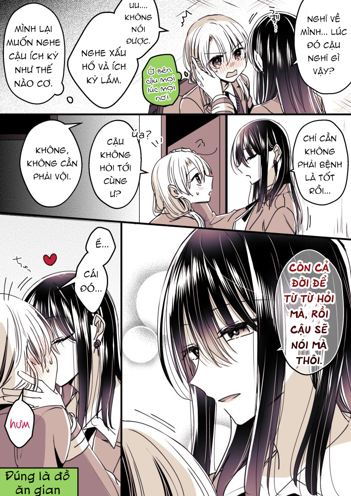 đọc truyện Arashi & Takane  Chương 31 ảnh 13 tại Thiên Thai Truyện