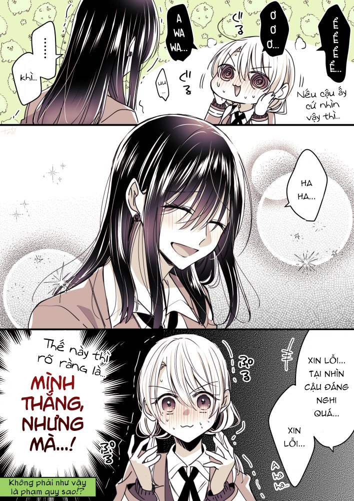 đọc truyện Arashi & Takane  Chương 31 ảnh 4 tại Thiên Thai Truyện