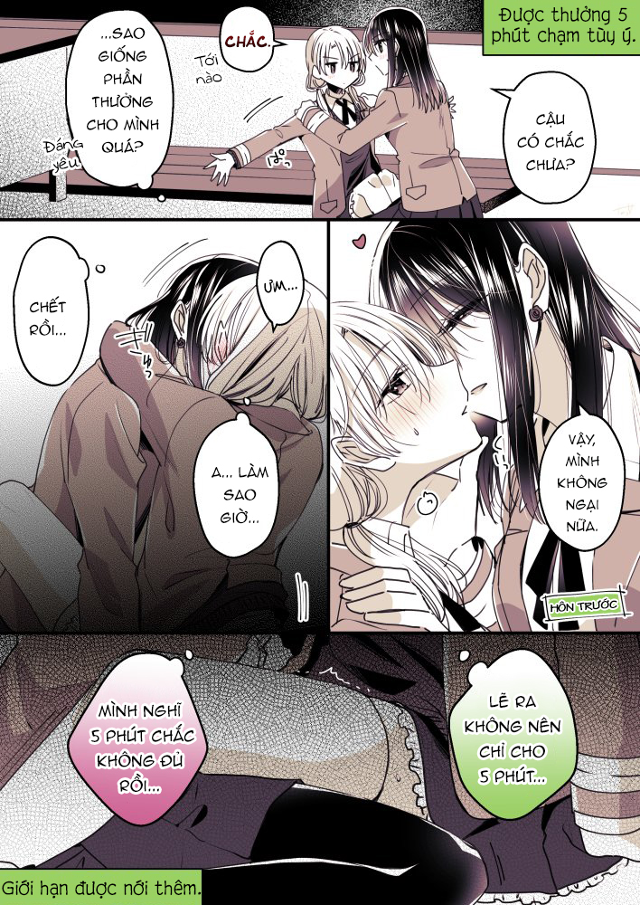 đọc truyện Arashi & Takane  Chương 31 ảnh 6 tại Thiên Thai Truyện