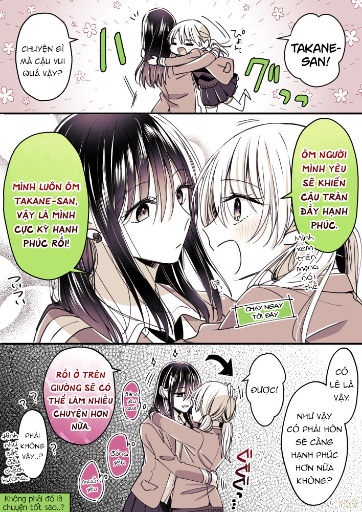 đọc truyện Arashi & Takane  Chương 31 ảnh 10 tại Thiên Thai Truyện