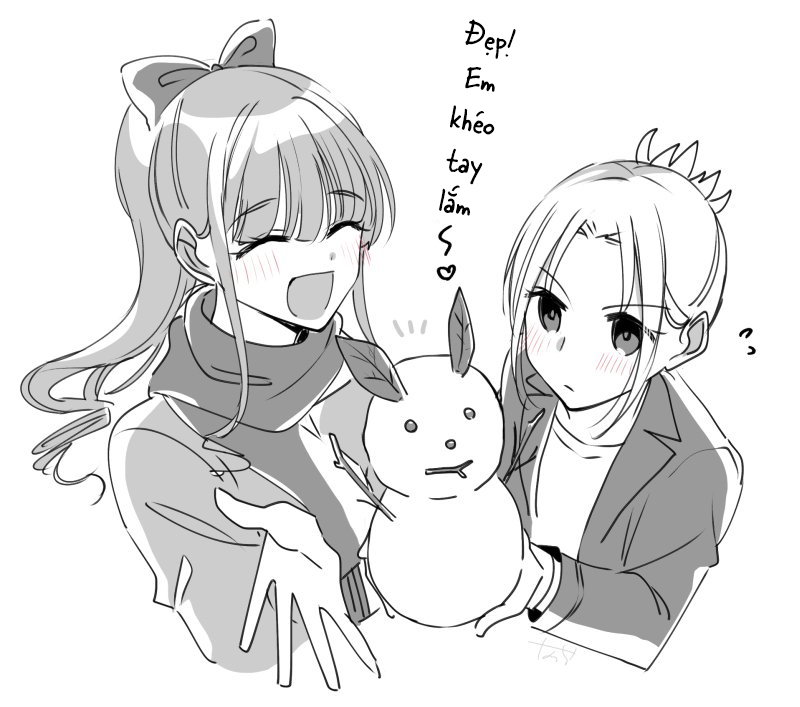 đọc truyện Arashi & Takane  Chương 32 ảnh 15 tại Thiên Thai Truyện