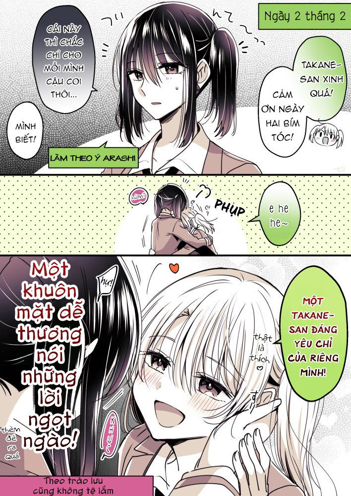 đọc truyện Arashi & Takane  Chương 32 ảnh 7 tại Thiên Thai Truyện