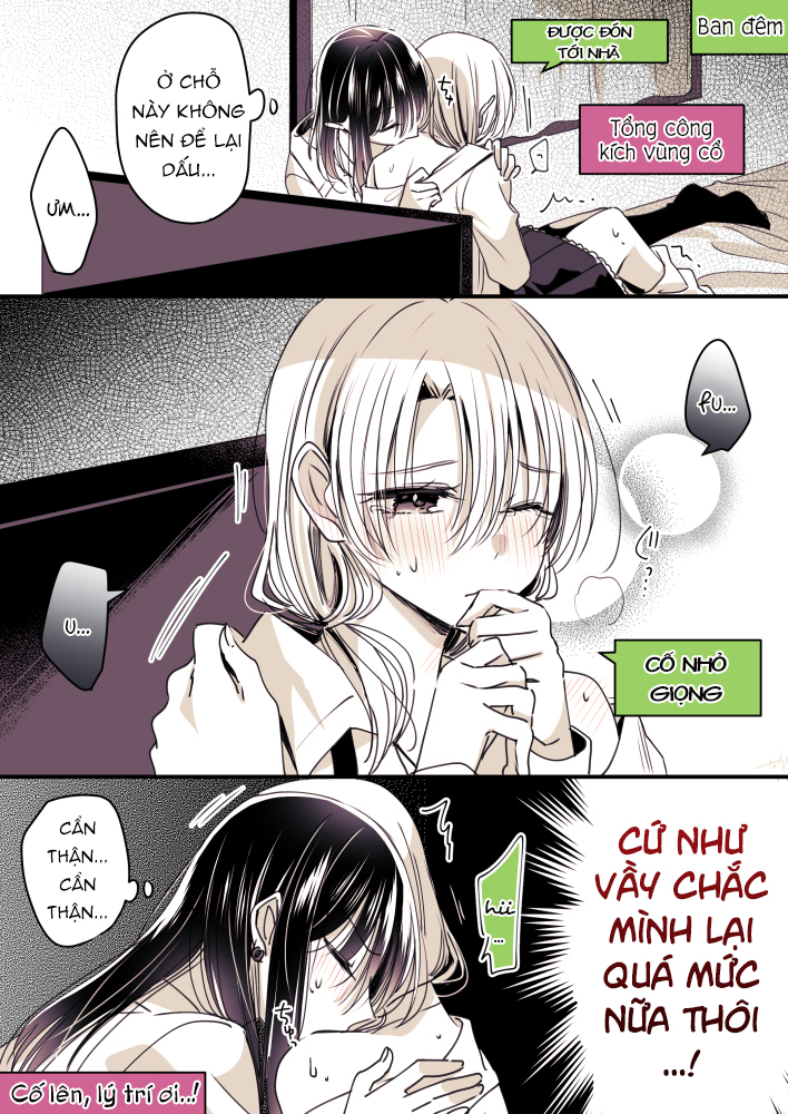 đọc truyện Arashi & Takane  Chương 32 ảnh 10 tại Thiên Thai Truyện