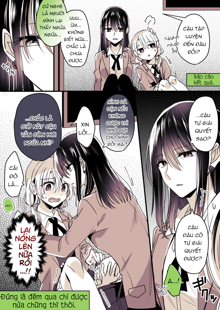 đọc truyện Arashi & Takane  Chương 33 ảnh 12 tại Thiên Thai Truyện