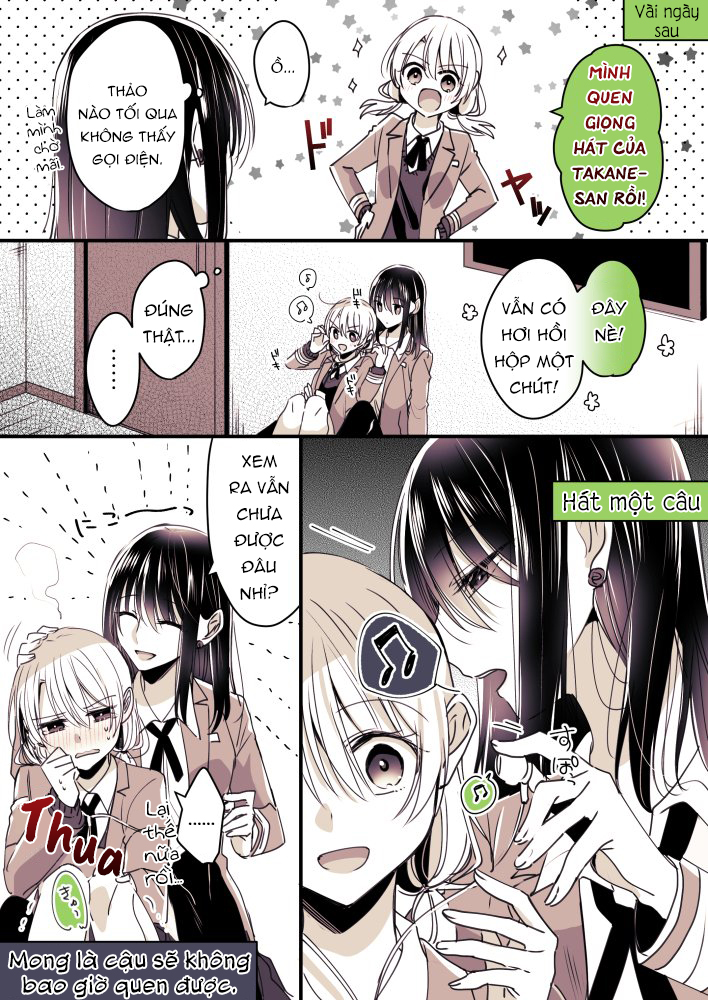 đọc truyện Arashi & Takane  Chương 33 ảnh 15 tại Thiên Thai Truyện