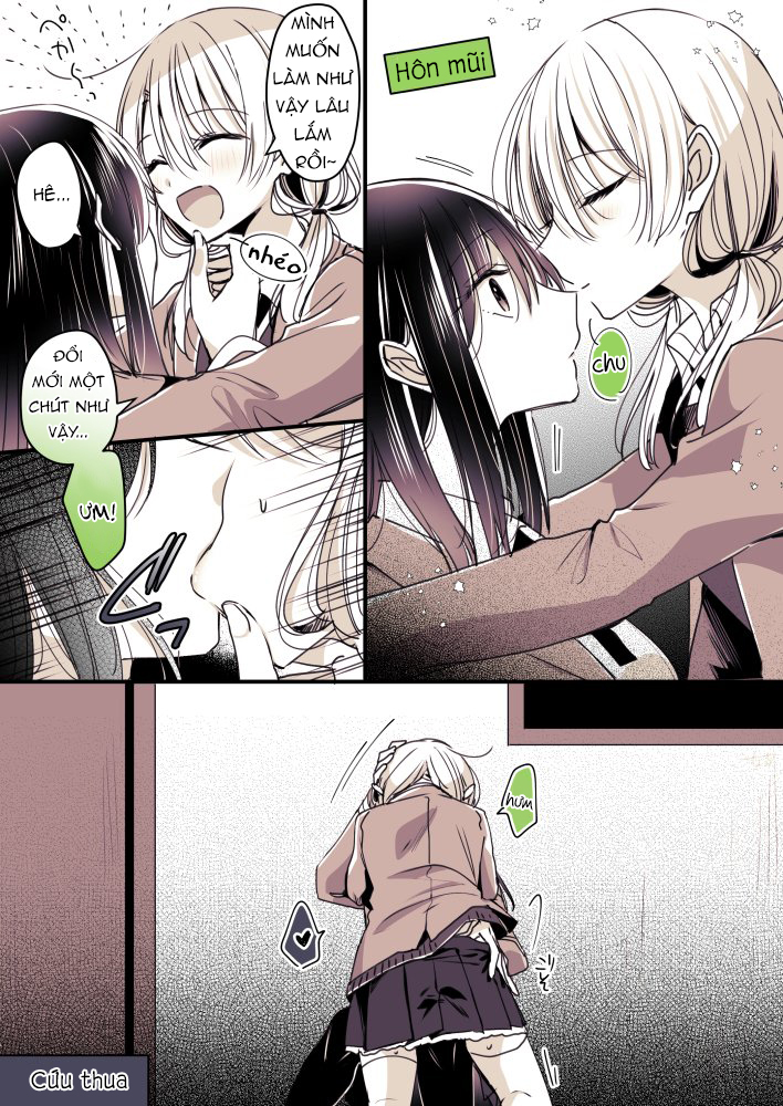 đọc truyện Arashi & Takane  Chương 33 ảnh 6 tại Thiên Thai Truyện