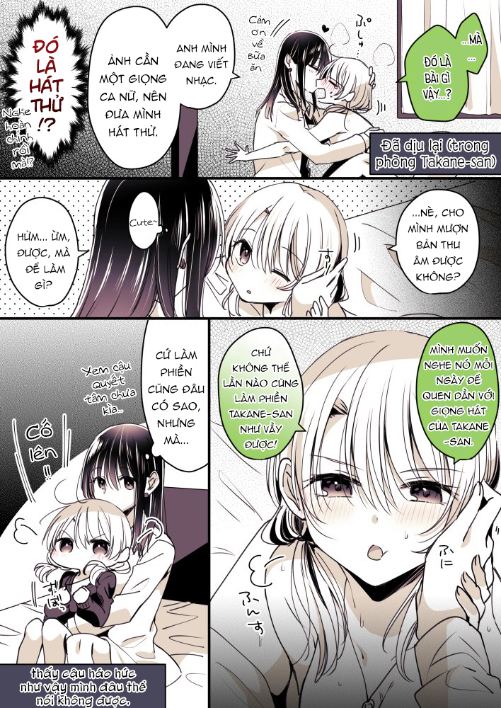 đọc truyện Arashi & Takane  Chương 33 ảnh 9 tại Thiên Thai Truyện