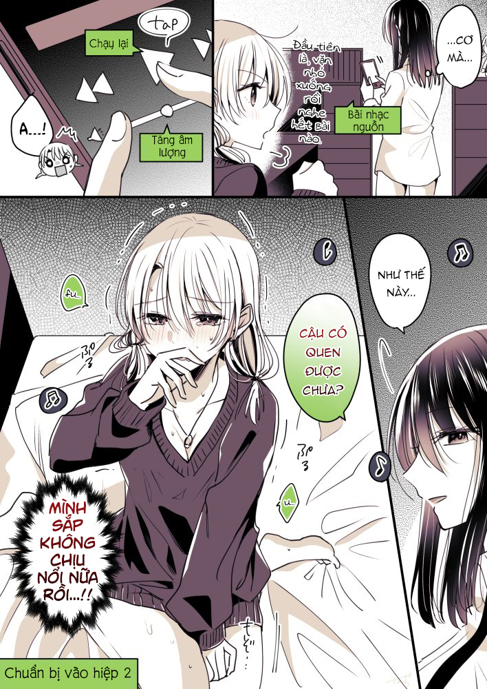 đọc truyện Arashi & Takane  Chương 33 ảnh 10 tại Thiên Thai Truyện