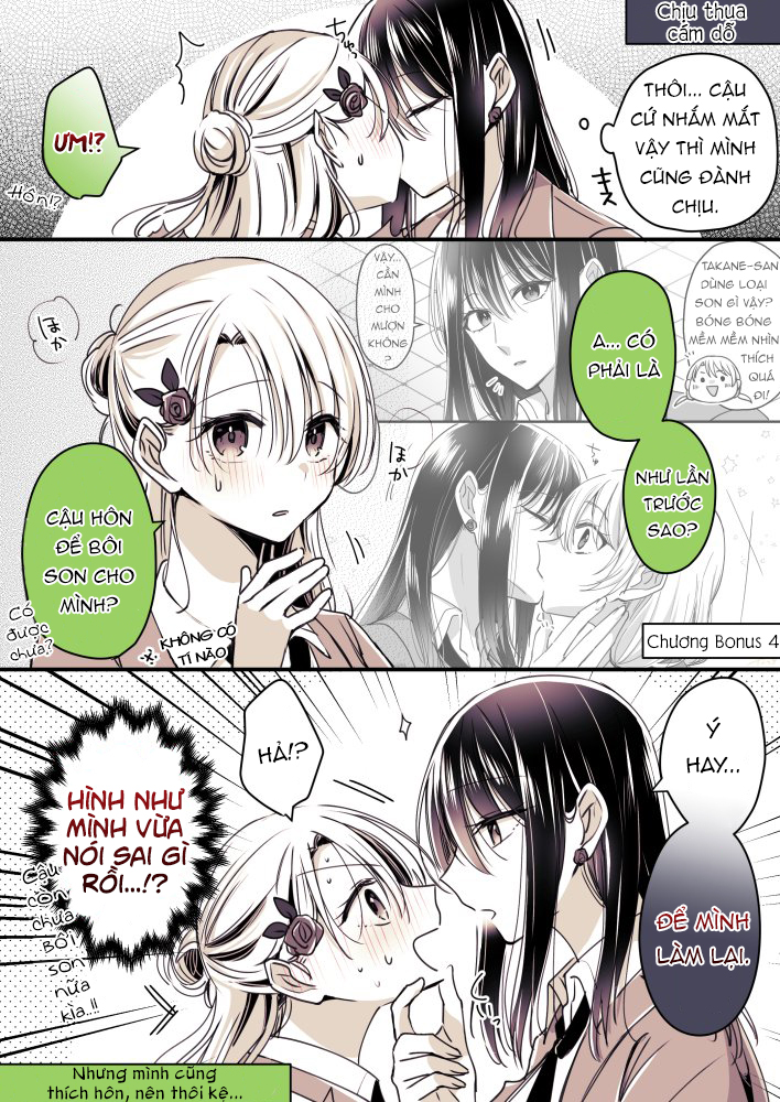 đọc truyện Arashi & Takane  Chương 34 ảnh 5 tại Thiên Thai Truyện