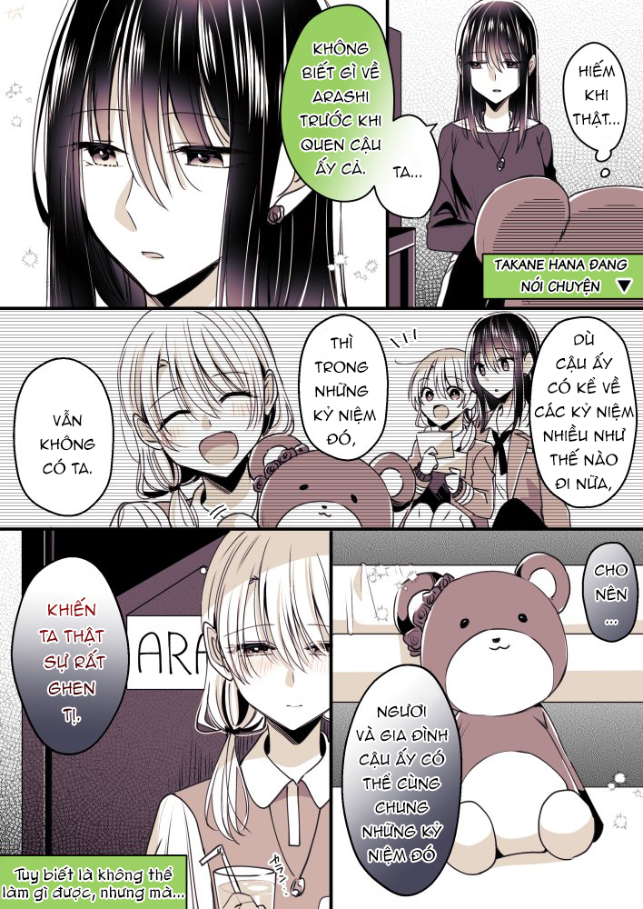 đọc truyện Arashi & Takane  Chương 34 ảnh 8 tại Thiên Thai Truyện