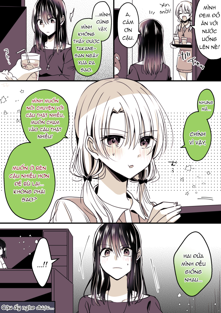 đọc truyện Arashi & Takane  Chương 34 ảnh 9 tại Thiên Thai Truyện