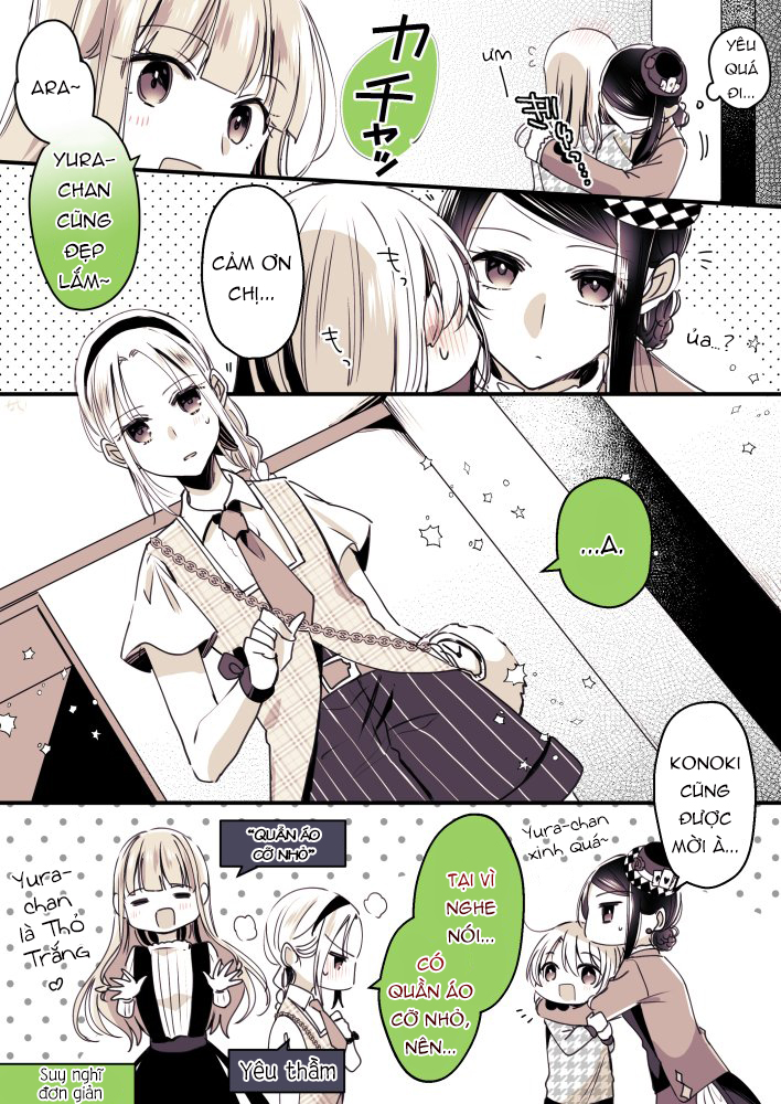 đọc truyện Arashi & Takane  Chương 35 ảnh 15 tại Thiên Thai Truyện