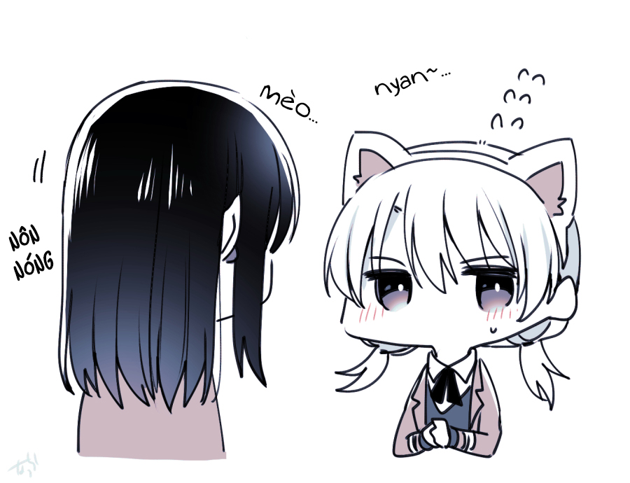 đọc truyện Arashi & Takane  Chương 35 ảnh 4 tại Thiên Thai Truyện