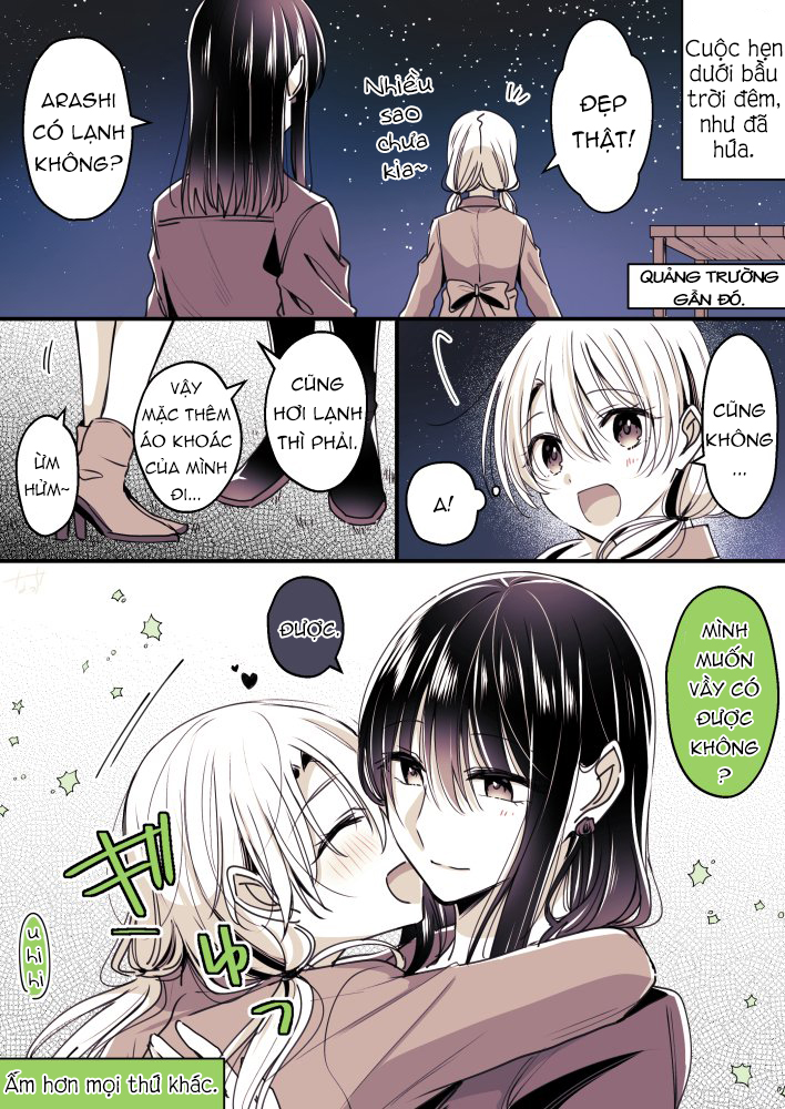 đọc truyện Arashi & Takane  Chương 35 ảnh 25 tại Thiên Thai Truyện