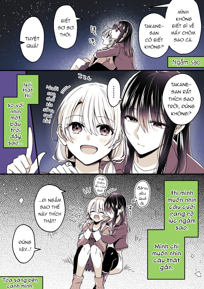 đọc truyện Arashi & Takane  Chương 35 ảnh 26 tại Thiên Thai Truyện