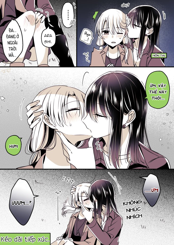 đọc truyện Arashi & Takane  Chương 35 ảnh 28 tại Thiên Thai Truyện