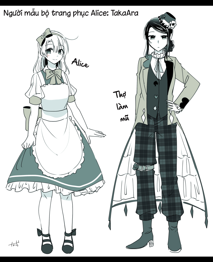 đọc truyện Arashi & Takane  Chương 35 ảnh 30 tại Thiên Thai Truyện