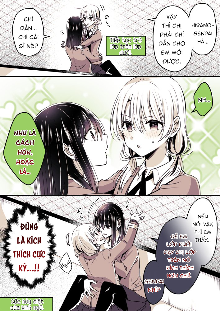 đọc truyện Arashi & Takane  Chương 36 ảnh 4 tại Thiên Thai Truyện