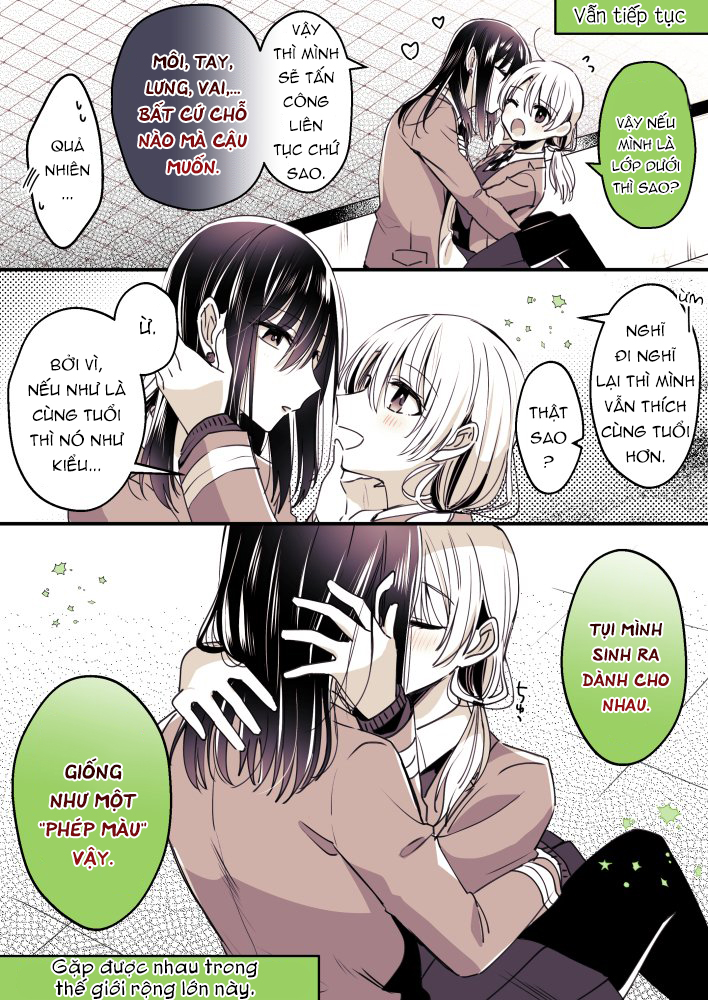 đọc truyện Arashi & Takane  Chương 36 ảnh 5 tại Thiên Thai Truyện