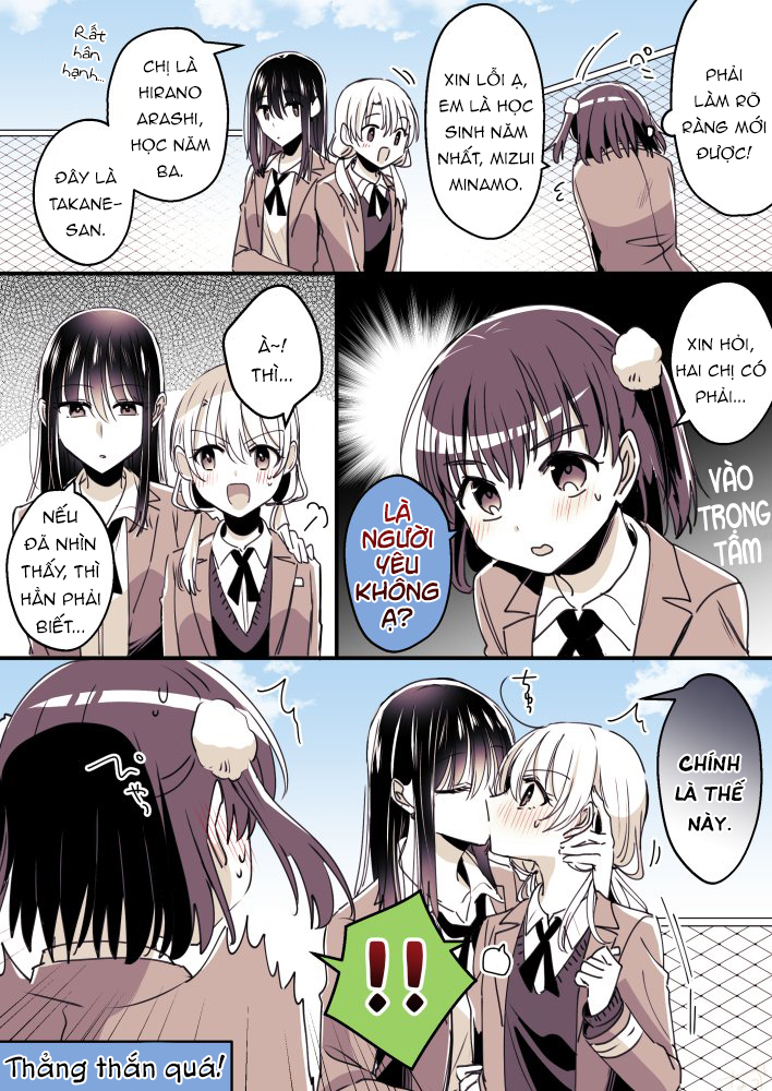 đọc truyện Arashi & Takane  Chương 36 ảnh 10 tại Thiên Thai Truyện