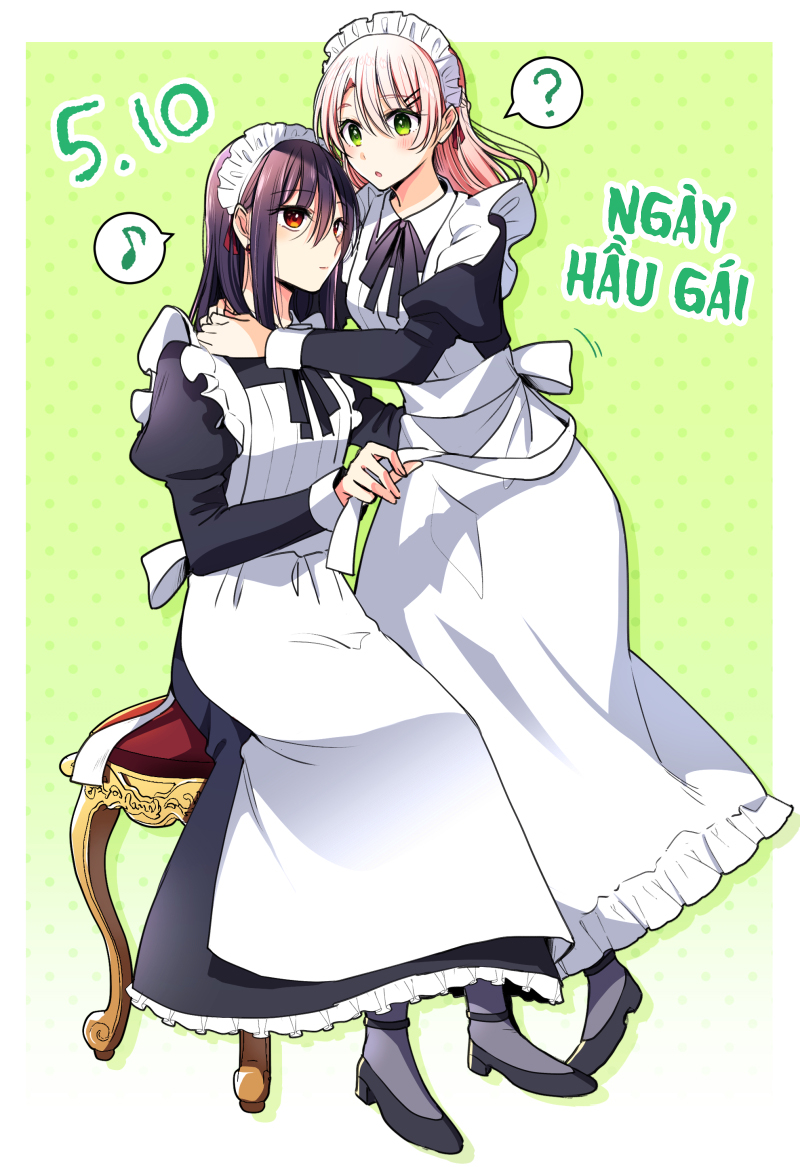 đọc truyện Arashi & Takane  Chương 37 ảnh 2 tại Thiên Thai Truyện