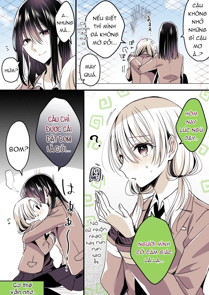 đọc truyện Arashi & Takane  Chương 37 ảnh 5 tại Thiên Thai Truyện