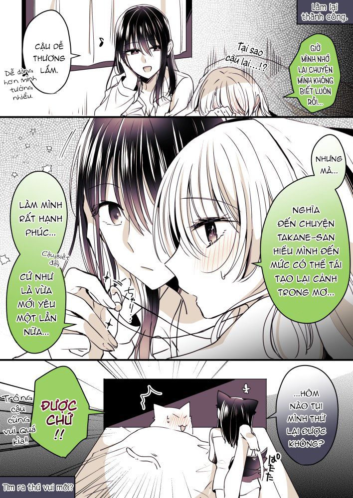 đọc truyện Arashi & Takane  Chương 37 ảnh 7 tại Thiên Thai Truyện