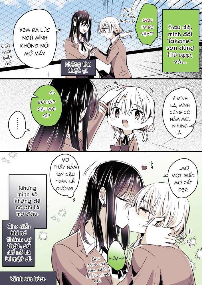 đọc truyện Arashi & Takane  Chương 37 ảnh 8 tại Thiên Thai Truyện