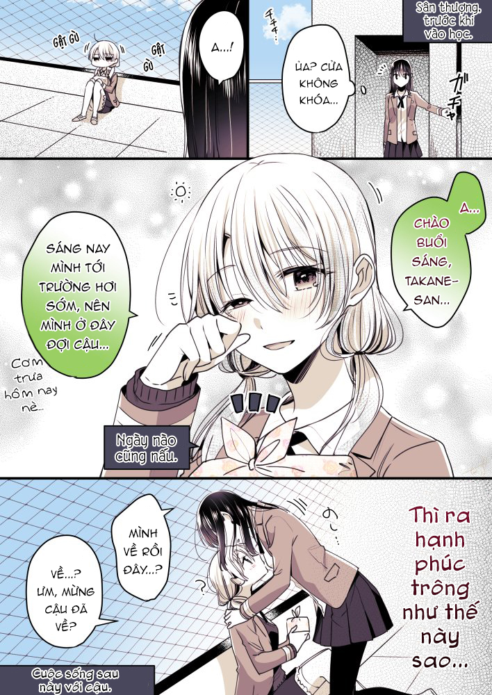 đọc truyện Arashi & Takane  Chương 37 ảnh 9 tại Thiên Thai Truyện