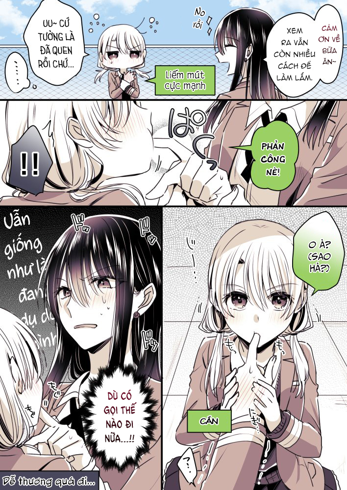 đọc truyện Arashi & Takane  Chương 37 ảnh 11 tại Thiên Thai Truyện