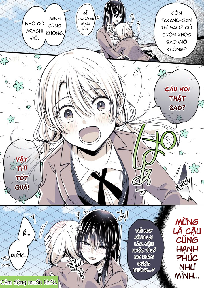 đọc truyện Arashi & Takane  Chương 38 ảnh 10 tại Thiên Thai Truyện