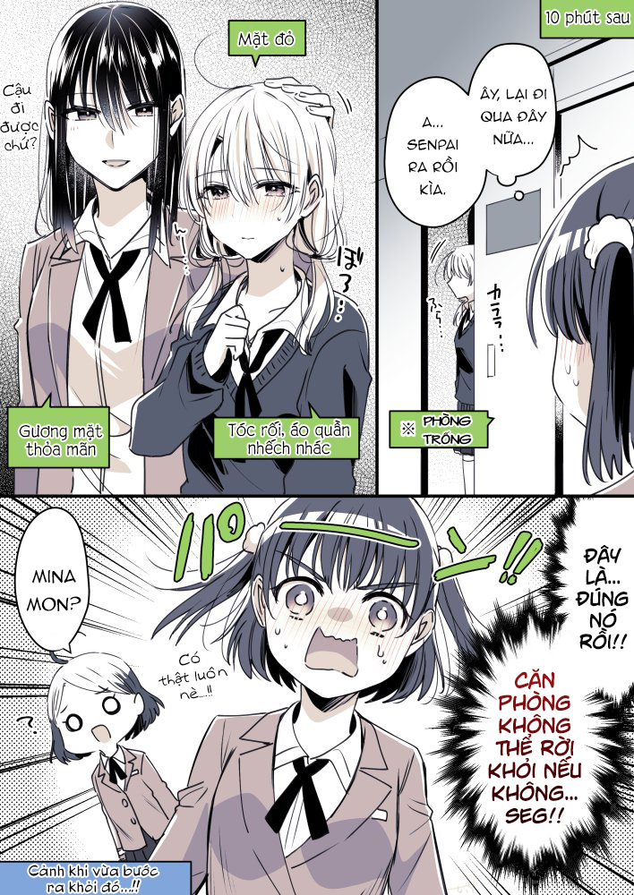 đọc truyện Arashi & Takane  Chương 39 ảnh 4 tại Thiên Thai Truyện