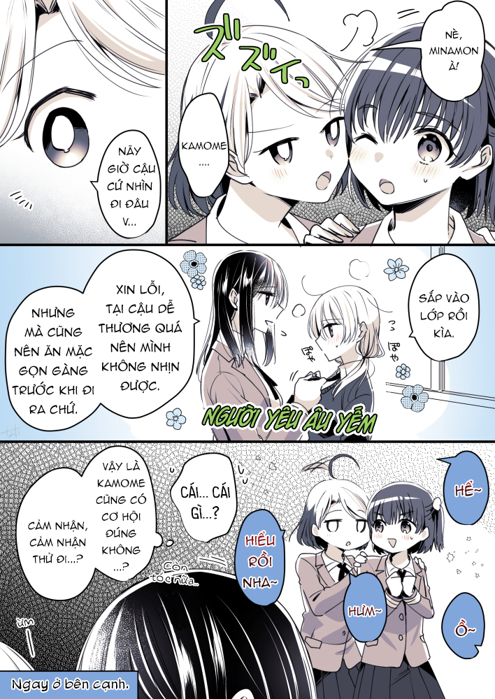 đọc truyện Arashi & Takane  Chương 39 ảnh 5 tại Thiên Thai Truyện