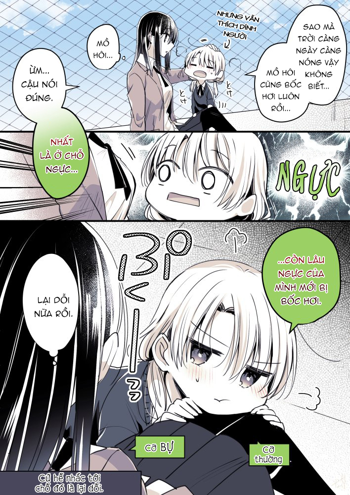 đọc truyện Arashi & Takane  Chương 39 ảnh 7 tại Thiên Thai Truyện