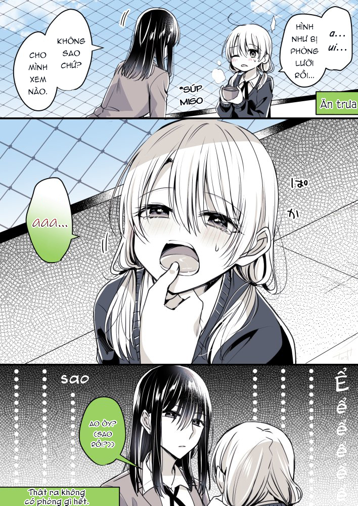 đọc truyện Arashi & Takane  Chương 39 ảnh 8 tại Thiên Thai Truyện