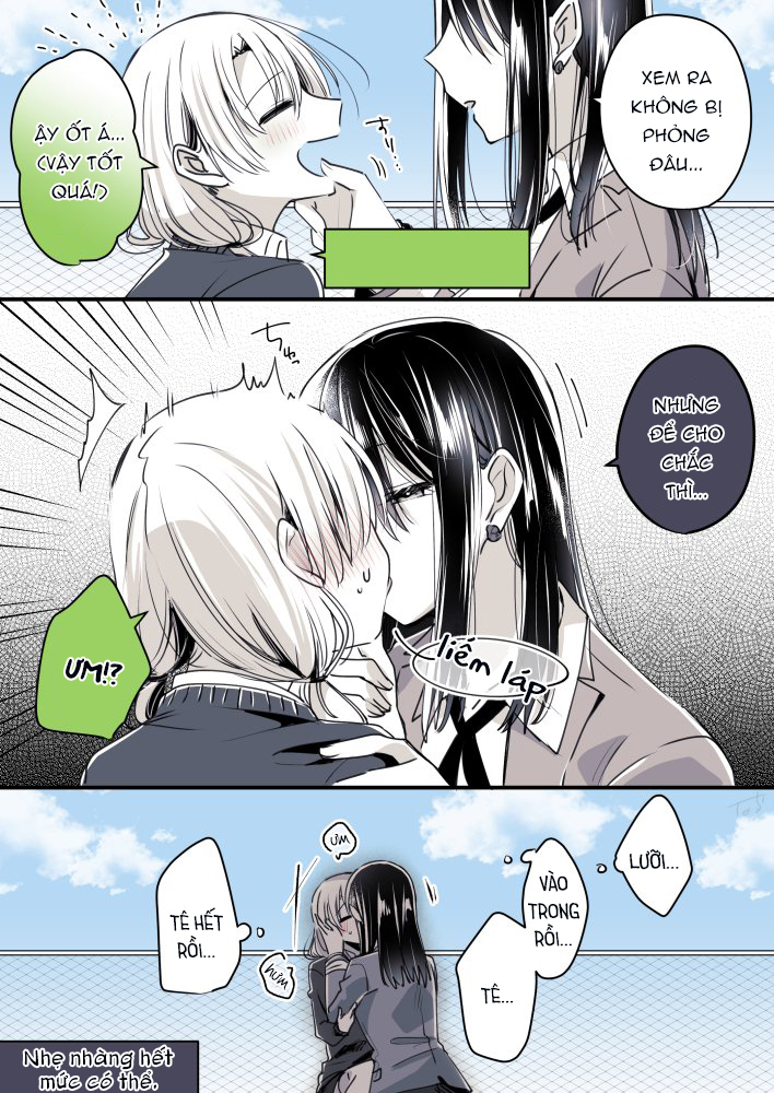 đọc truyện Arashi & Takane  Chương 39 ảnh 9 tại Thiên Thai Truyện