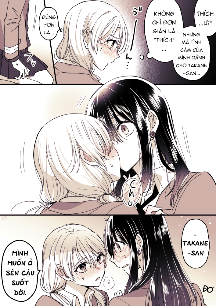 đọc truyện Arashi & Takane  Chương 4 ảnh 6 tại Thiên Thai Truyện