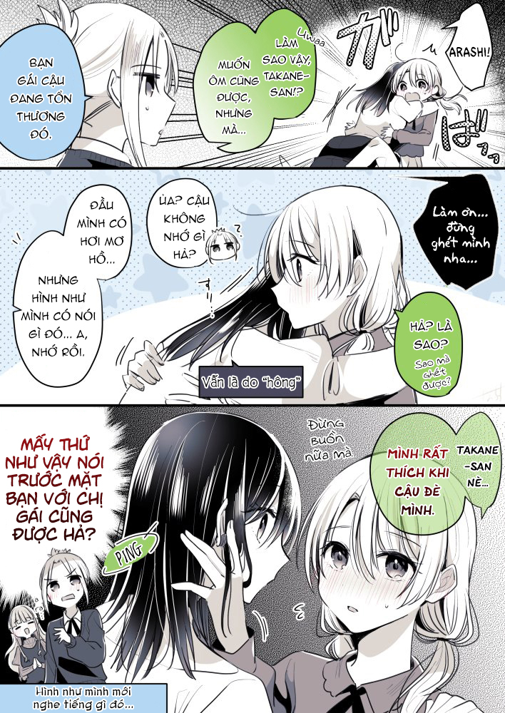 đọc truyện Arashi & Takane  Chương 40 ảnh 12 tại Thiên Thai Truyện