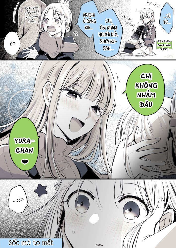 đọc truyện Arashi & Takane  Chương 40 ảnh 16 tại Thiên Thai Truyện