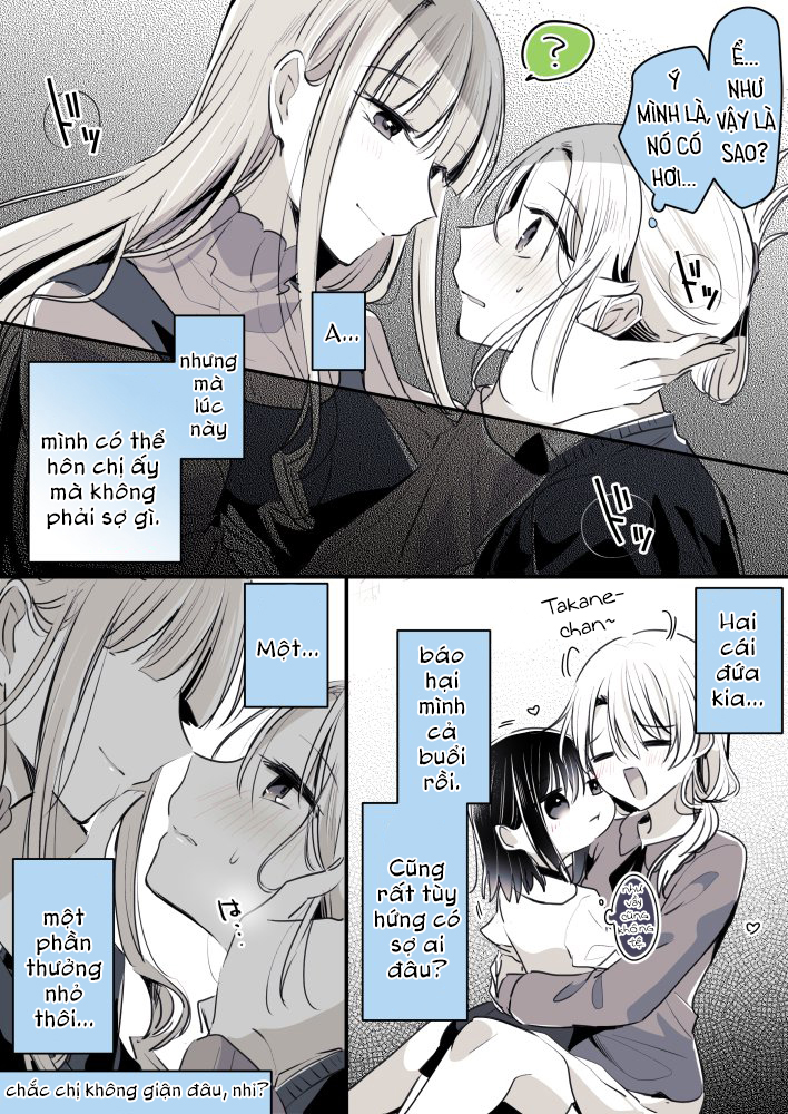 đọc truyện Arashi & Takane  Chương 40 ảnh 17 tại Thiên Thai Truyện