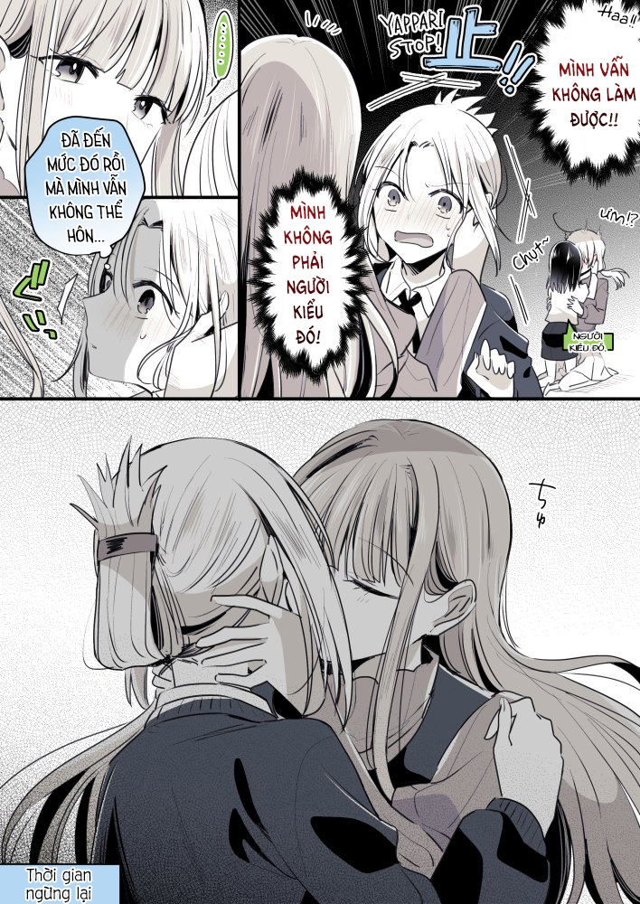 đọc truyện Arashi & Takane  Chương 40 ảnh 18 tại Thiên Thai Truyện