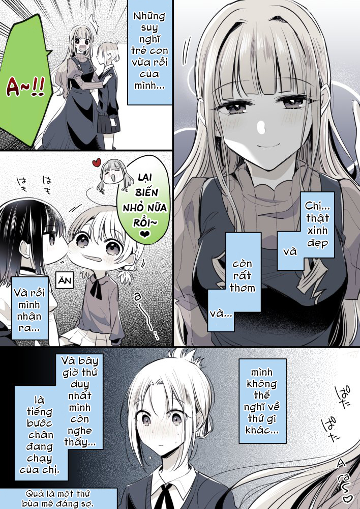 đọc truyện Arashi & Takane  Chương 40 ảnh 19 tại Thiên Thai Truyện