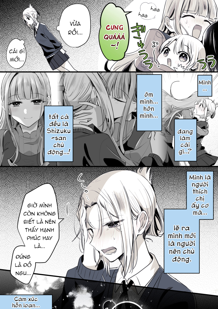 đọc truyện Arashi & Takane  Chương 40 ảnh 20 tại Thiên Thai Truyện