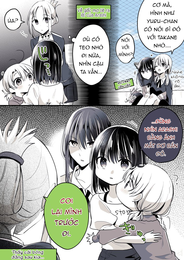 đọc truyện Arashi & Takane  Chương 40 ảnh 5 tại Thiên Thai Truyện