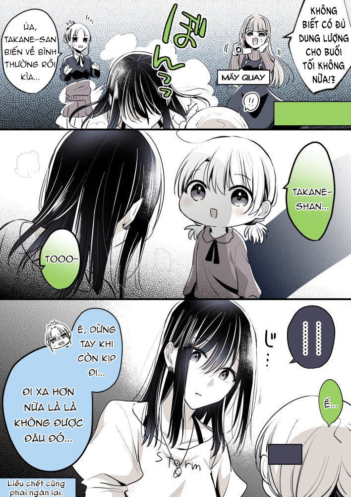 đọc truyện Arashi & Takane  Chương 40 ảnh 7 tại Thiên Thai Truyện