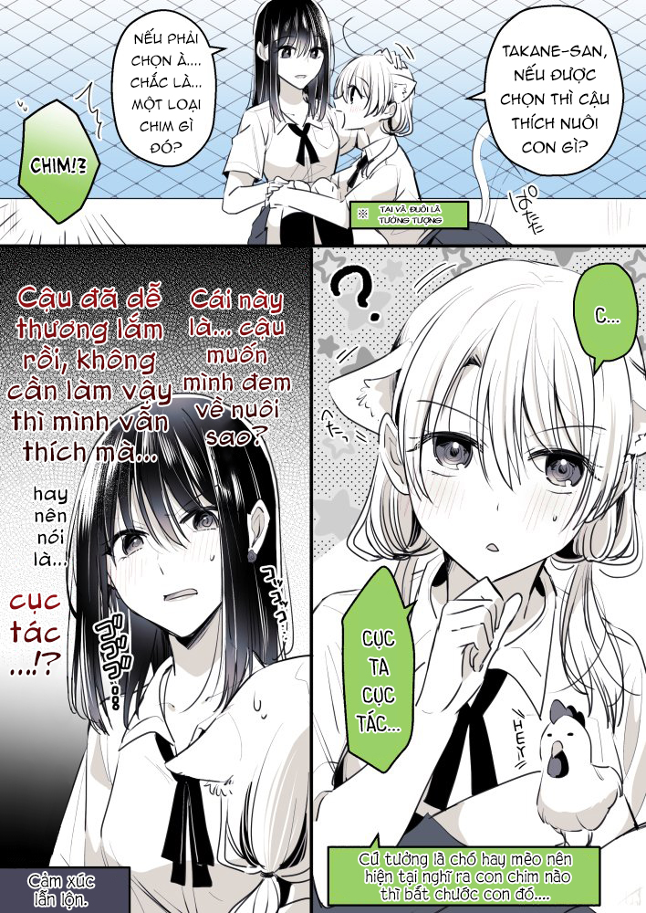 đọc truyện Arashi & Takane  Chương 41 ảnh 4 tại Thiên Thai Truyện