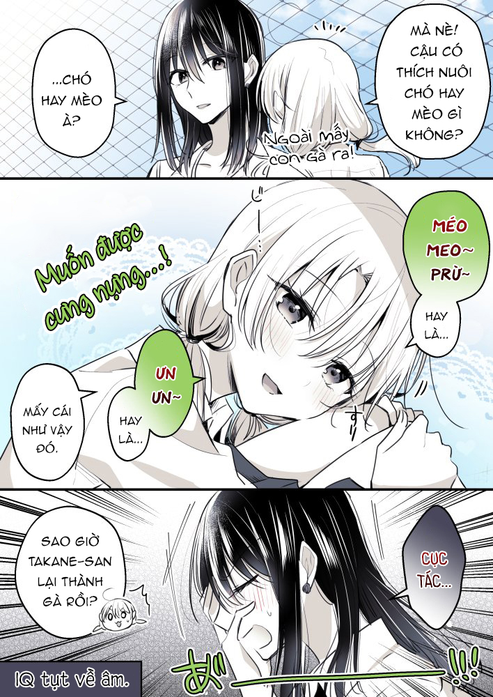 đọc truyện Arashi & Takane  Chương 41 ảnh 6 tại Thiên Thai Truyện