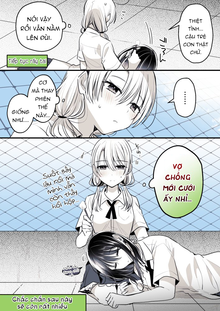 đọc truyện Arashi & Takane  Chương 41 ảnh 9 tại Thiên Thai Truyện