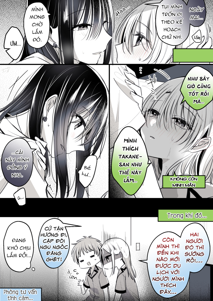 đọc truyện Arashi & Takane  Chương 42 ảnh 14 tại Thiên Thai Truyện