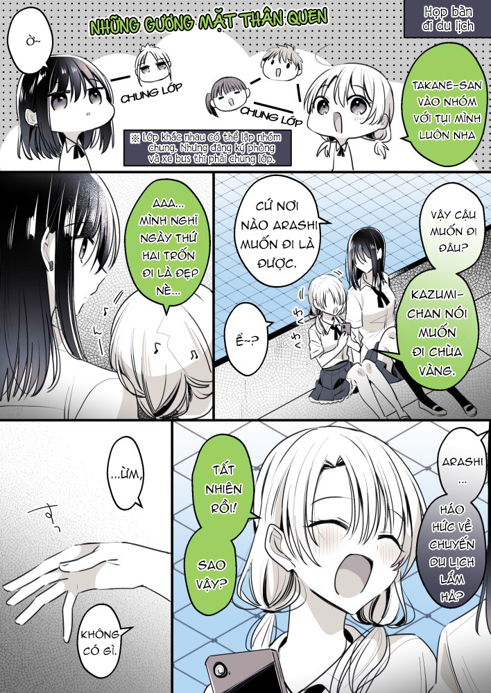 đọc truyện Arashi & Takane  Chương 42 ảnh 4 tại Thiên Thai Truyện